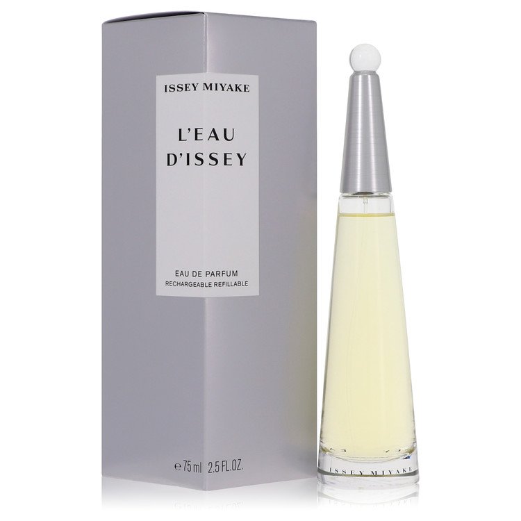 L'Eau D'Issey (Issey Miyake) By Issey Miyake Eau De Parfum Refillable Spray 2.5 Oz / 75 Ml for Women
