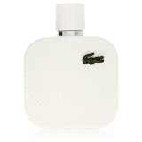 Lacoste L.12.12 Blanc by Lacoste 3.3 Oz Eau De Toilette Spray In Tester for Men