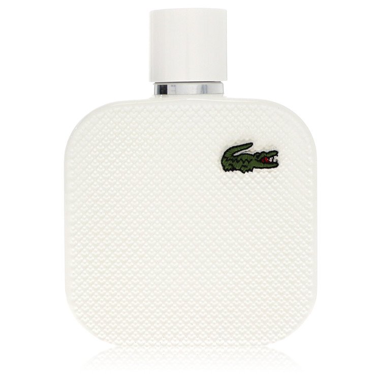 Lacoste Eau De Lacoste L.12.12 Blanc by Lacoste Eau De Toilette Spray (Tester) 3.3 oz for Men - Premium Designer Fragrance – Available at AAA Beauty
