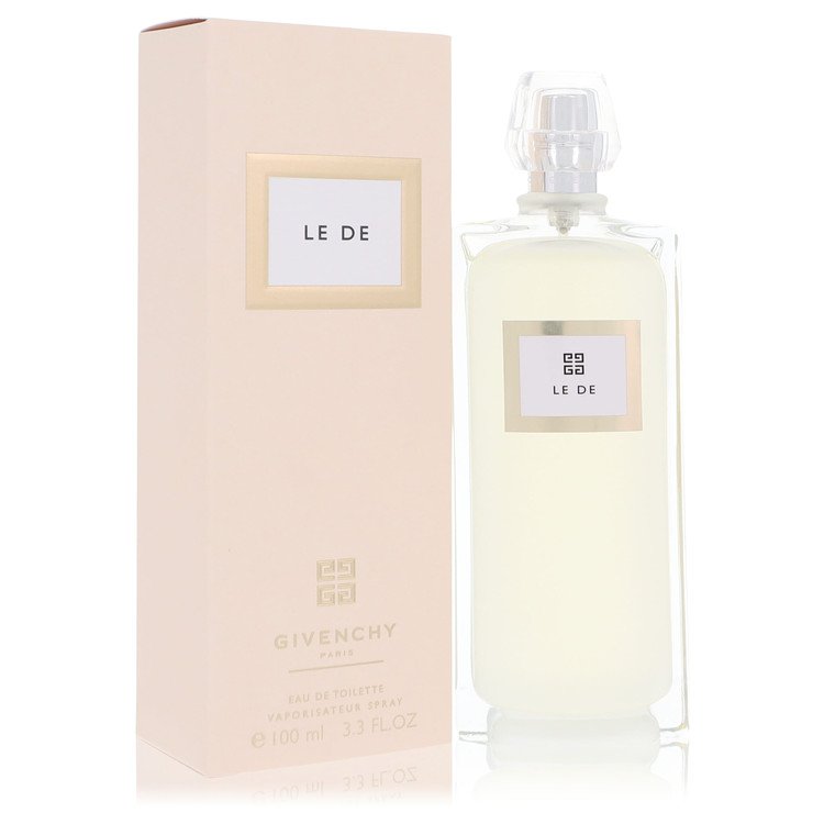 Le De by Givenchy 3.4 Oz Eau De Toilette Spray (new Packaging) for Women