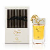 Shouq by Le Falcone 3 Oz Eau De Parfum Spray In Box for Men
