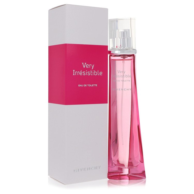 Very Irresistible by Givenchy 1.7 Oz Eau De Toilette Spray for Women