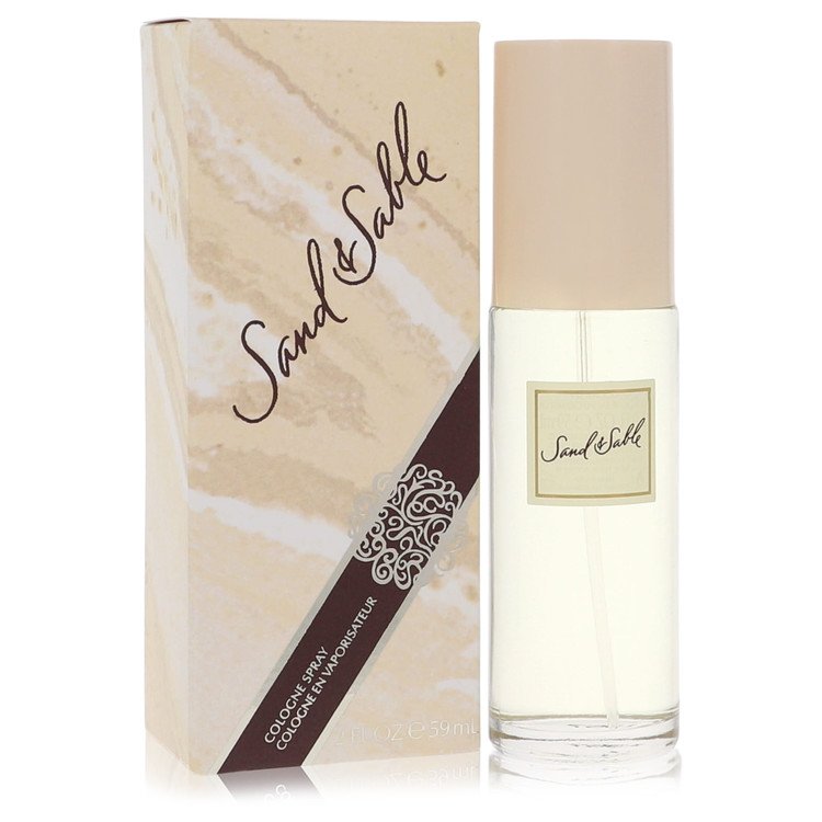 Sand & Sable by Coty 2 Oz Cologne for Women