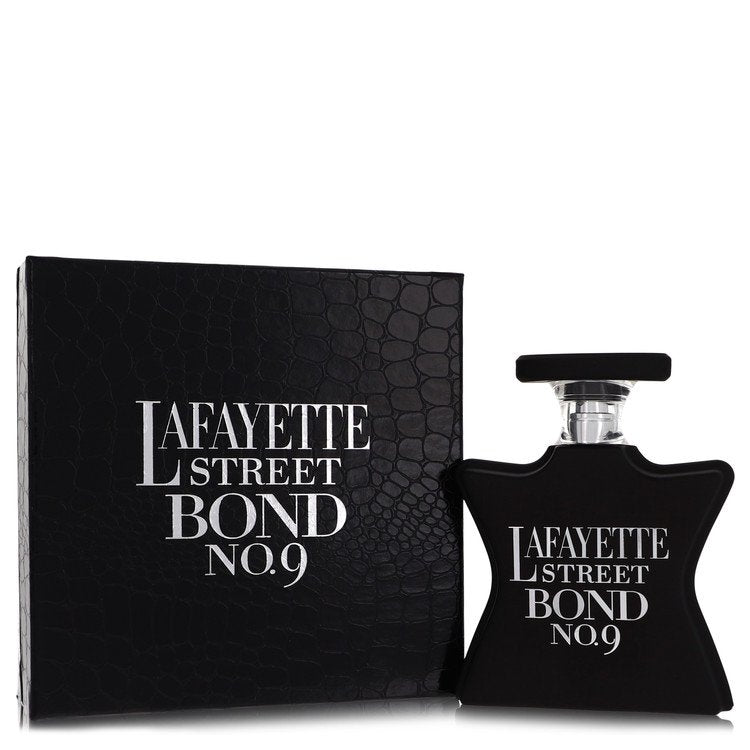 Lafayette Street by Bond No. 9 Eau De Parfum Spray 3.4 oz | Women Collection by AAA Beauty - Premium Women Perfume and Cologne | AAA Beauty