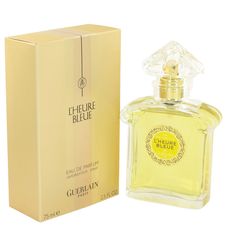 Lheure Bleue by Guerlain by Guerlain 2.5 Oz Oz Eau De Parfum Spray 2.5 Oz for Women