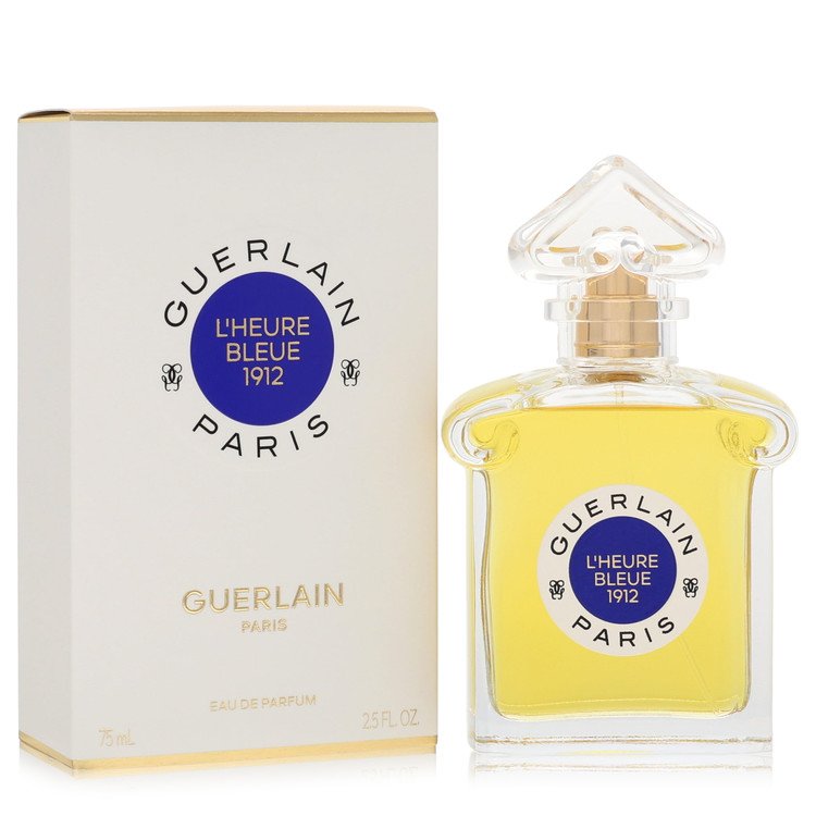 Lheure Bleue by Guerlain 2.5 Oz Eau De Parfum Spray for Women