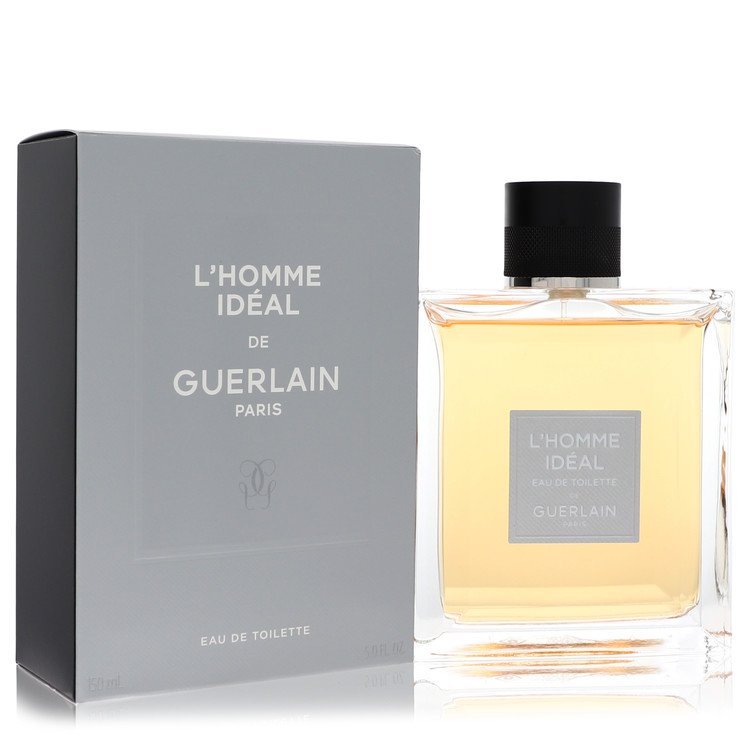 L'homme Ideal by Guerlain 5 Oz Eau De Toilette Spray for Men