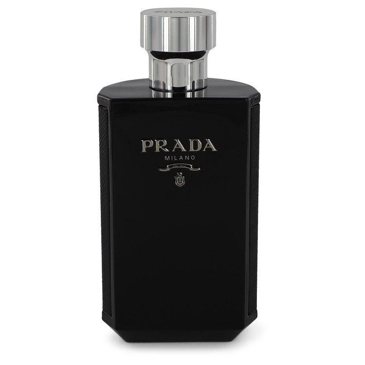 Prada L'homme Intense by Prada 3.4 Oz Eau De Parfum Spray (Tester) for Men