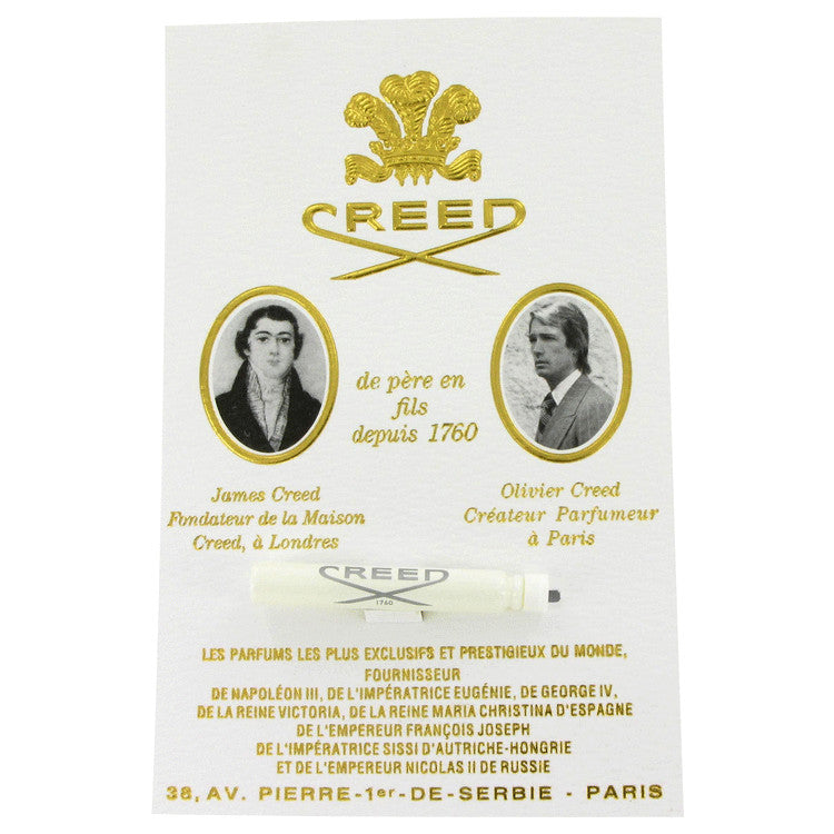 Love In White by Creed 04 Oz Vial (sample) . for Women