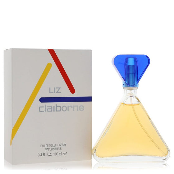 Claiborne by Liz Claiborne 3.4 Oz Eau De Toilette Spray for Men