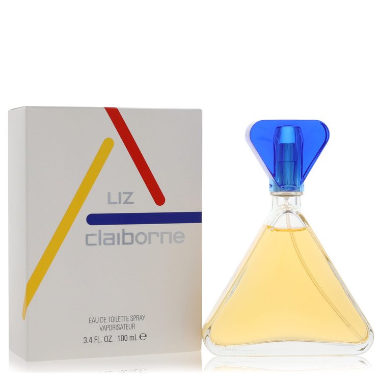 Claiborne by Liz Claiborne 3.4 Oz Eau De Toilette Spray for Men