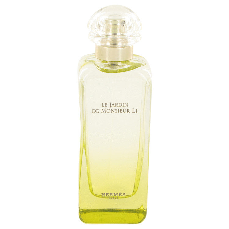 Le Jardin De Monsieur Li By Hermes Eau De Toilette Spray (Unisex Tester) 3.3 Oz / 100 Ml for Men