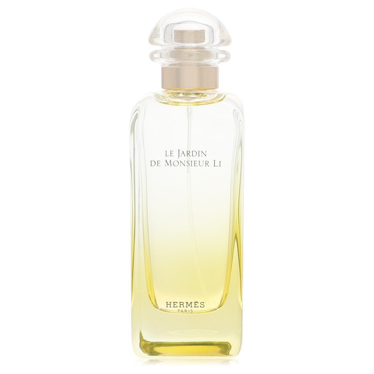 Le Jardin De Monsieur Li by Hermes 3.3 Oz Eau De Toilette Spray (unisex Tester) for Men