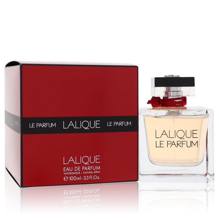 Lalique Le Parfum by Lalique 3.3 Oz Eau De Parfum Spray for Women