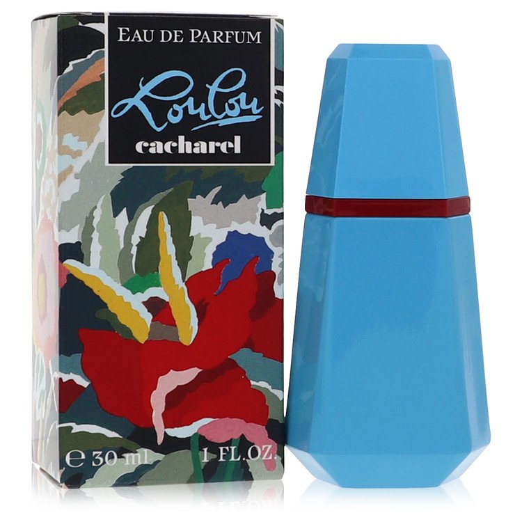 Lou Lou by Cacharel 1 Oz Eau De Parfum Spray for Women