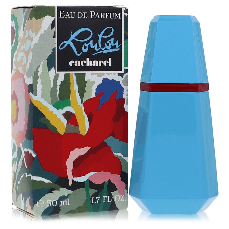 Lou Lou by Cacharel 1.7 Oz Eau De Parfum Spray for Women