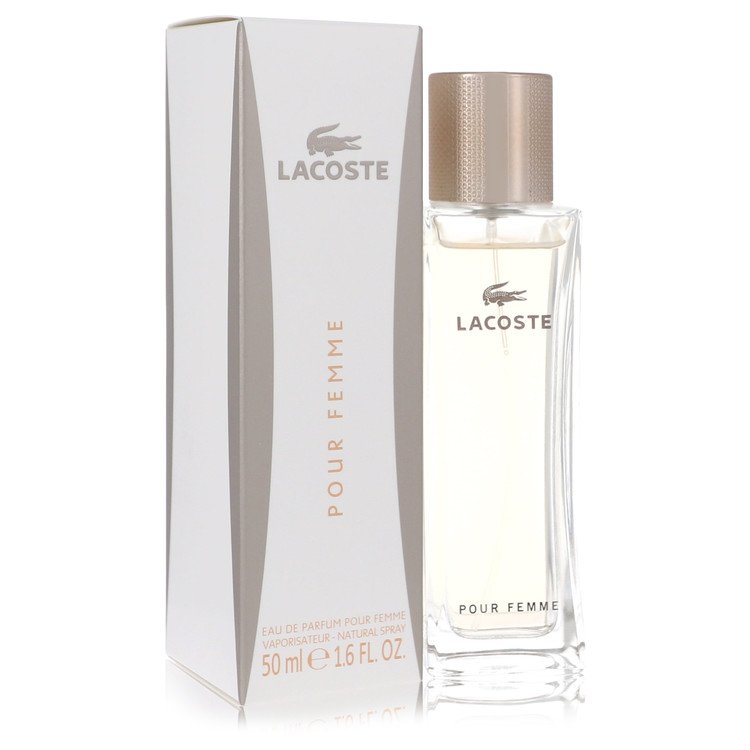 Lacoste Pour Femme by Lacoste Eau De Parfum Spray 1.6 oz | Women Collection by AAA Beauty - Premium Women Perfume and Cologne | AAA Beauty