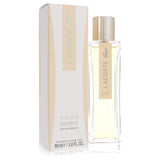 Lacoste Pour Femme by Lacoste 3 Oz Eau De Parfum Spray In Box for Women