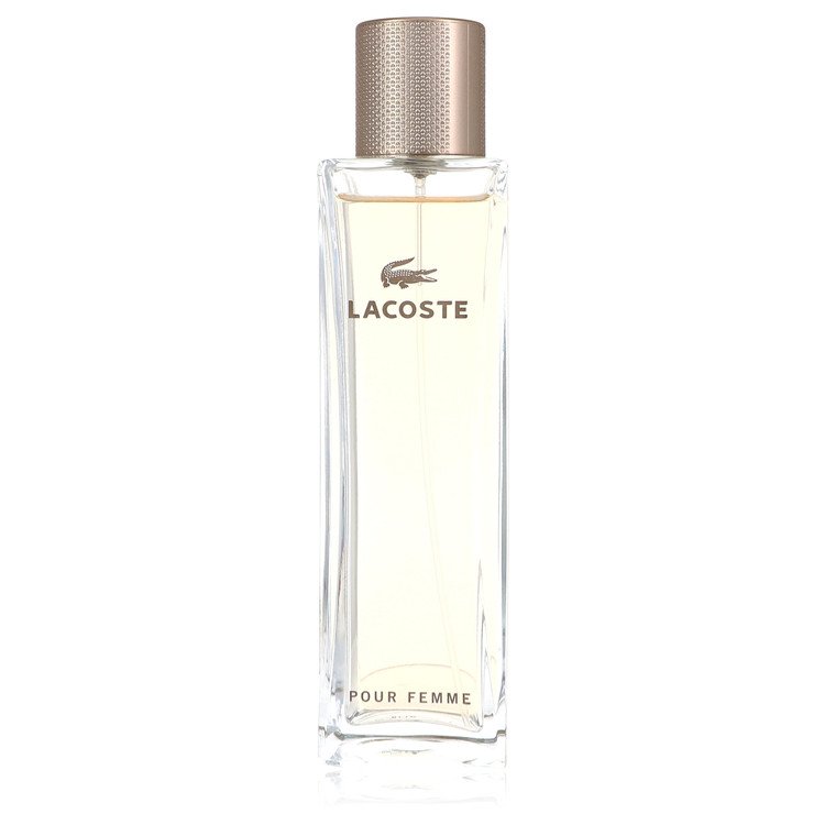 Lacoste Pour Femme By Lacoste Perfume 3.0 Oz Eau De Parfum Spray For Women - Tester