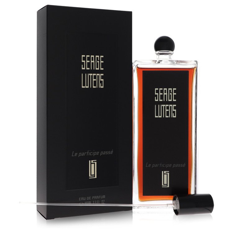 Le Participe Passe by Serge Lutens 3.3 Oz Eau De Parfum Spray (unisex) for Women