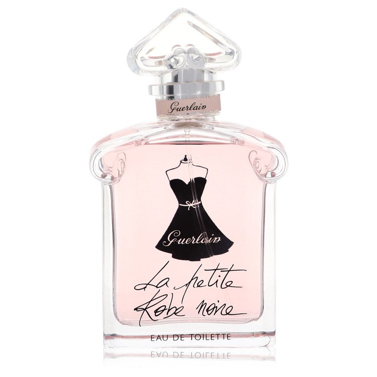 Guerlain Guerlain La Petite Robe Noire Eau De Toilette Tester Eau De Toilette Spray 3.4 Oz ( With Cap ) Perfume