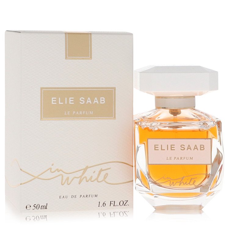 Le Parfum Elie Saab In White by Elie Saab 1.7 Oz Eau De Parfum Spray for Women