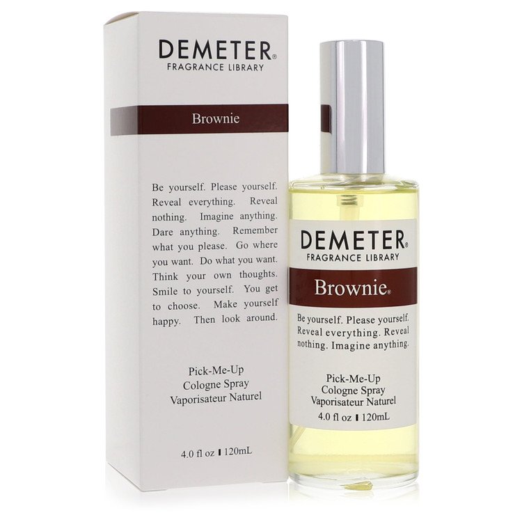 Demeter Brownie by Demeter 4 Oz Cologne Spray for Women