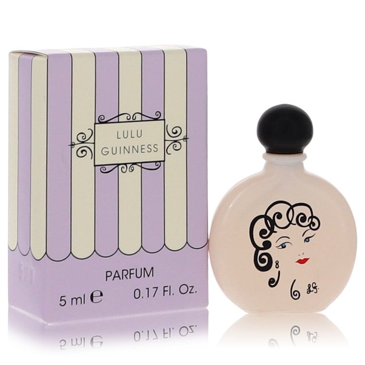 Lulu Guinness by Lulu Guinness 17 Oz Mini Eau De Parfum . for Women