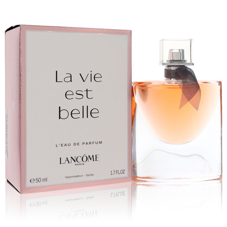 La Vie Est Belle by Lancome Eau De Parfum Spray 1.7 oz for Women - Premium Designer Fragrance – Available at AAA Beauty