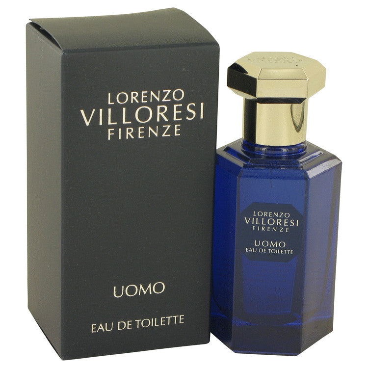 Lorenzo Villoresi Firenze Uomo By Lorenzo Villoresi Eau De Toilette Spray 1.7 Oz / 50 Ml for Men