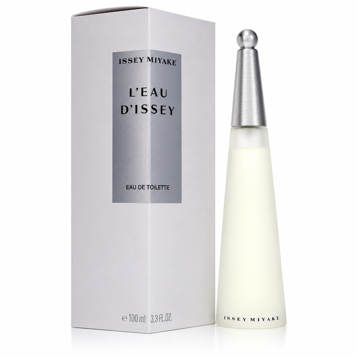 Issey Miyake by Issey Miyake 3.3 Oz Eau De Toilette Spray for Women