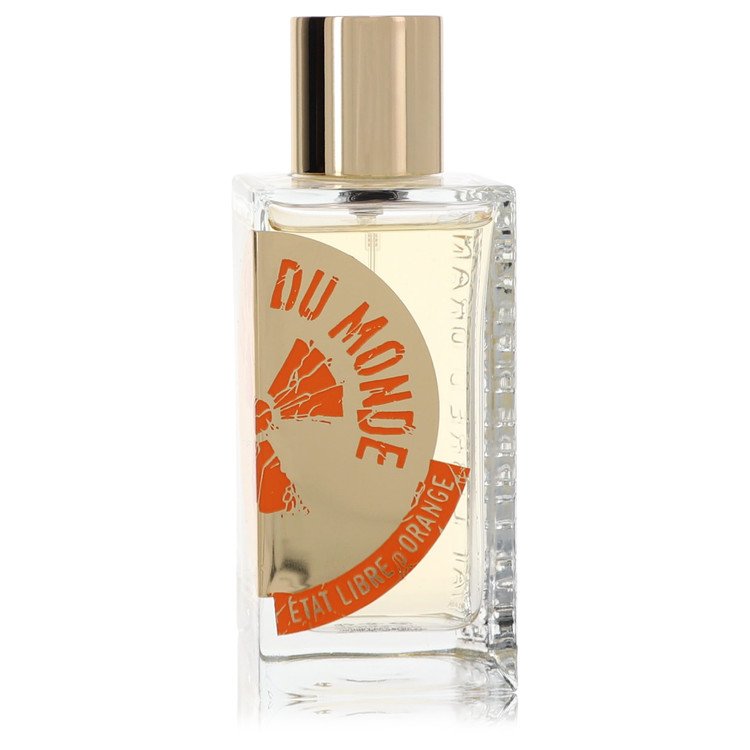La Fin Du Monde by Etat Libre D'orange 3.4 Oz Eau De Parfum Spray (unisex Tester) for Women