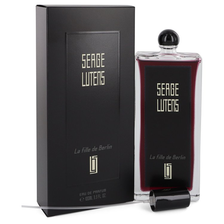 La Fille De Berlin by Serge Lutens 3.3 Oz Eau De Parfum Spray (unisex) for Women