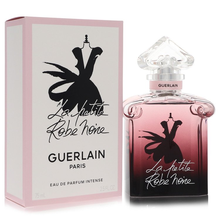 La Petite Robe Noire Intense by Guerlain 2.5 Oz Eau De Parfum Spray for Women