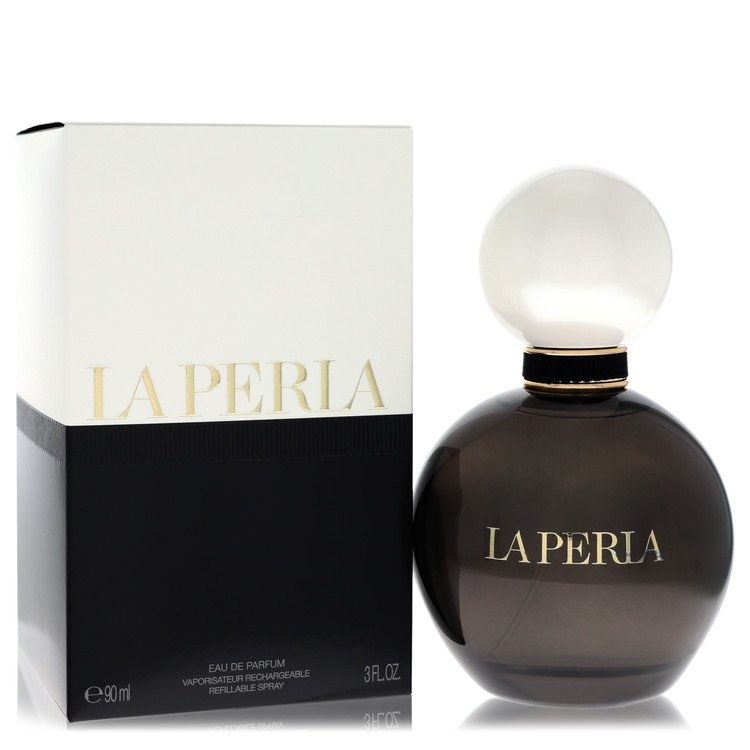 La Perla Signature by La Perla 3 Oz Eau De Parfum Spray Refillable for Women