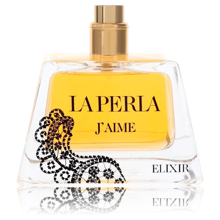 La Perla J'aime Elixir by La Perla 3.3 Oz Eau De Parfum Spray (Tester) for Women