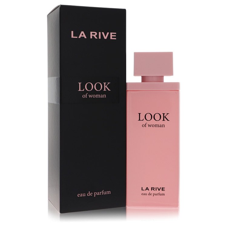 La Rive Look Of Woman by La Rive 2.5 Oz Eau De Parfum Spray for Women