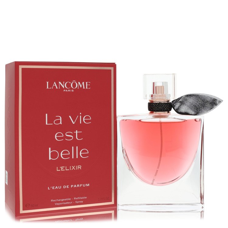 La Vie Est Belle L'elixir by Lancome Eau De Parfum Spray 1.7 oz | Women Collection by AAA Beauty - Premium Women Perfume and Cologne | AAA Beauty