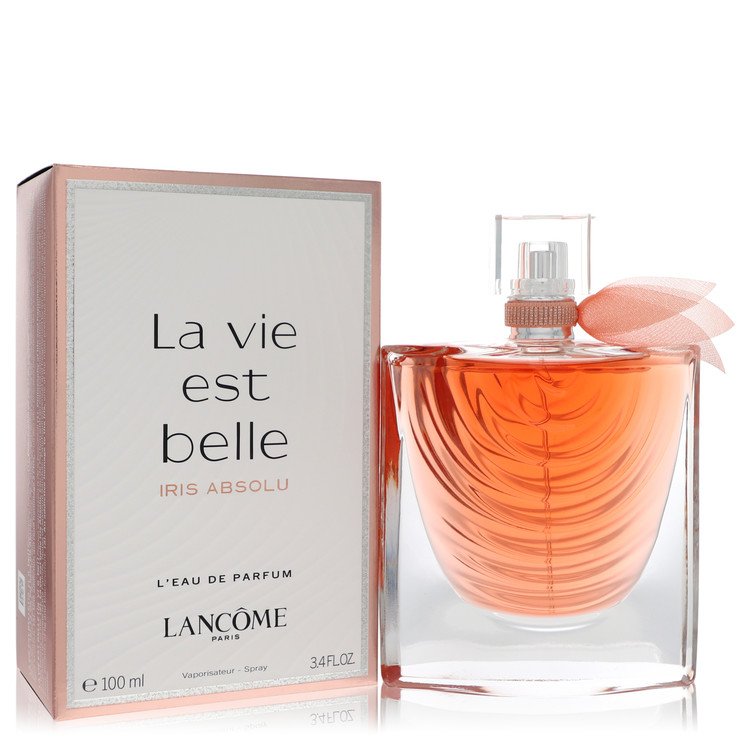 Lancome La Vie Est Belle Iris Absolu 3.4 Oz L'Eau De Parfum Spray for Women