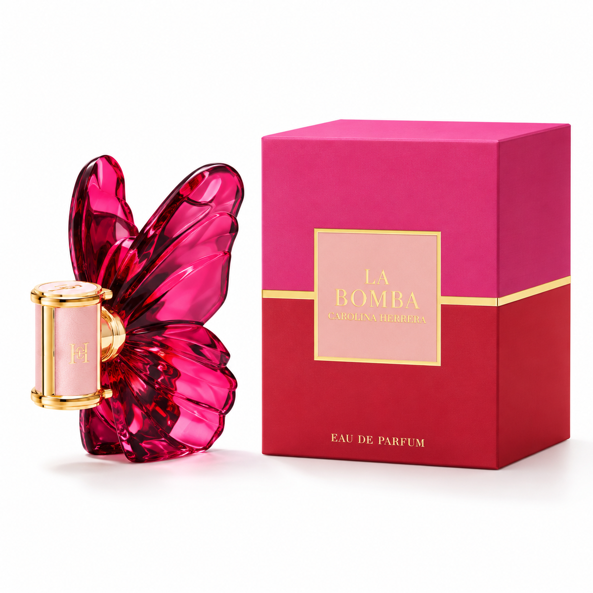 La Bomba by Carolina Herrera 1 Oz Eau De Parfum Spray In Box for Women