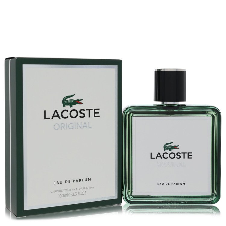 Lacoste by Lacoste Eau De Parfum Spray 3.4 oz | Men Collection by AAA Beauty - Premium Men Perfume and Cologne | AAA Beauty