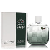 Eau De Lacoste Blanc L. Eau Intense 3.4 by Lacoste 12.12 Oz Eau De Toilette Spray for Men