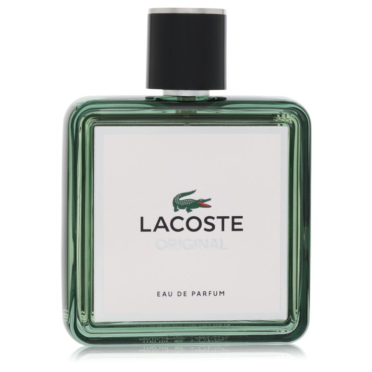 Lacoste by Lacoste 3.3 Oz Eau De Parfum Spray (Tester) for Men