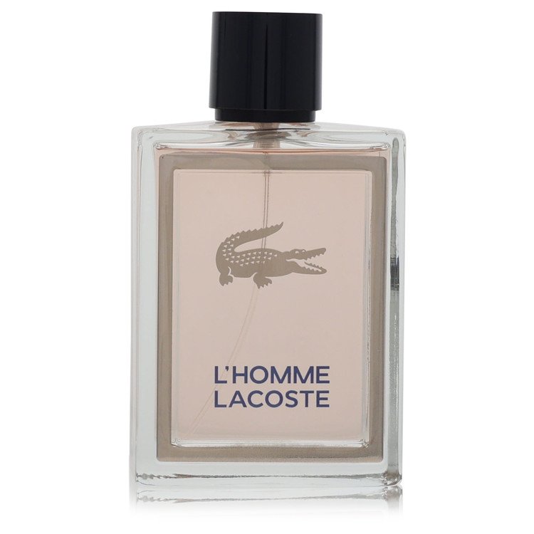Lacoste L'homme by Lacoste 3.4 Oz Eau De Toilette Spray (Tester) for Men