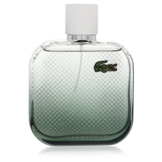 Lacoste Eau De Lacoste L.12.12 Blanc Intense by Lacoste 3.3 Oz Eau De Toilette Spray In Tester for Men