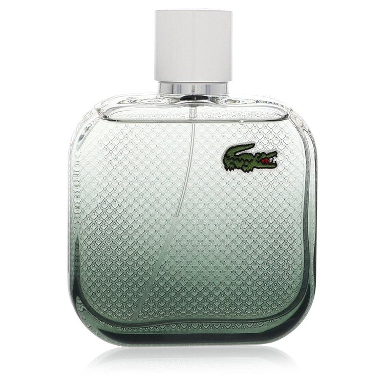 Lacoste Eau De Lacoste L.12.12 Blanc Intense By Lacoste Cologne 3.3 Oz Eau De Toilette Spray For Men - Tester