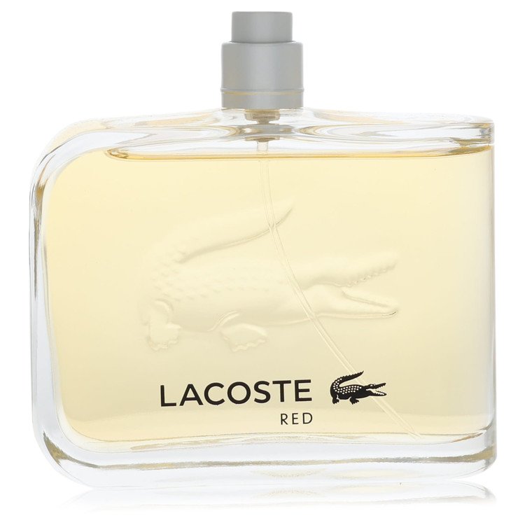 Lacoste Red Style In Play by Lacoste 4.2 Oz Eau De Toilette Spray (new Packaging Tester) for Men