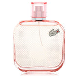 Lacoste L.12.12 Rose by Lacoste 3.3 Oz Eau De Toilette Spray In Tester for Women