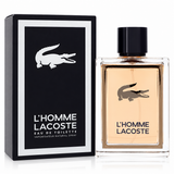 L Homme by Lacoste 3.3 Oz Eau De Toilette Spray for Men