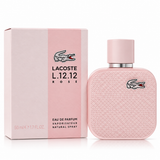 Lacoste L.12.12 Rose by Lacoste 1.7 Oz Eau De Parfum Spray for Women